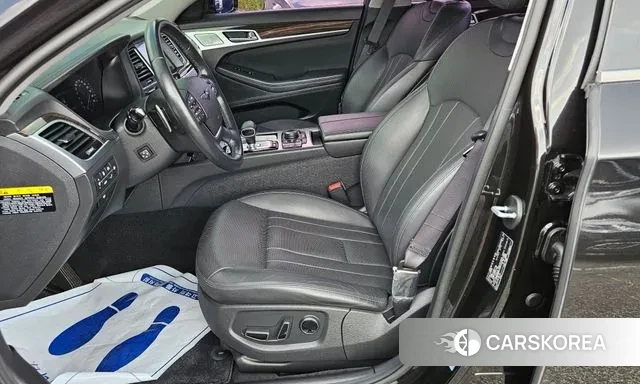 Genesis G80 id 3060885 из Кореи 20