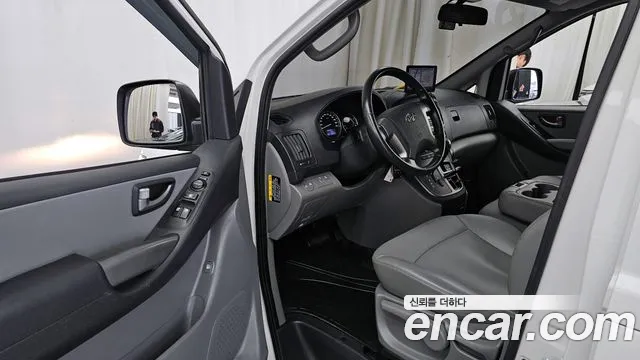 Hyundai The New Grand Starex id 2578920 из Кореи 20