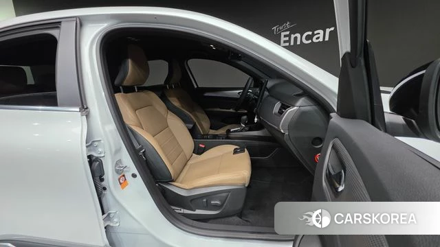 Renault Korea (Samsung) Arcana id 4400161 из Кореи 33