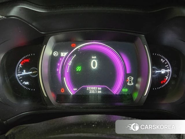 Renault Korea (Samsung) QM6 id 4633272 из Кореи 19