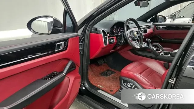 Porsche Cayenne (PO536) id 3741778 из Кореи 20