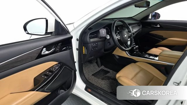 Kia K7 Premier id 4225082 из Кореи 20