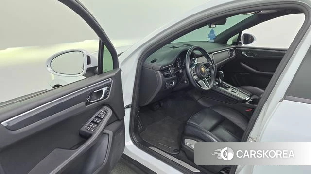 Porsche Macan id 3873183 из Кореи 20