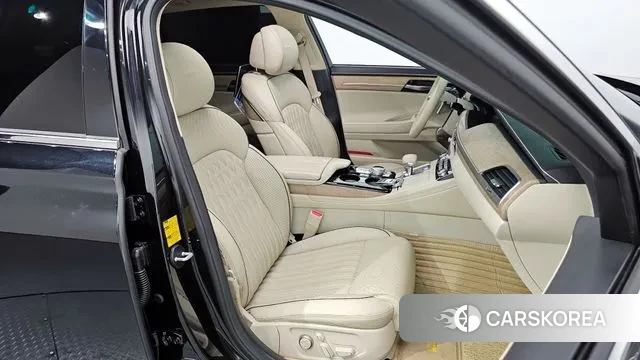 Genesis G90 id 3325072 из Кореи 20