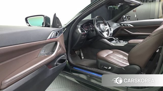 BMW 4 Series (G22) id 4195888 из Кореи 20