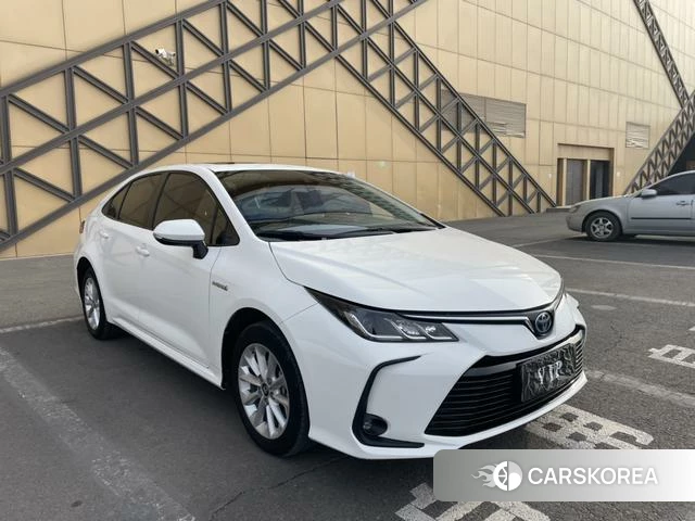 Toyota Corolla id 4298270 из Китая 12