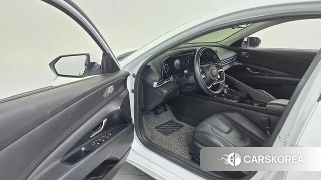 Hyundai Avante Hybrid (CN7) id 3329776 из Кореи 20