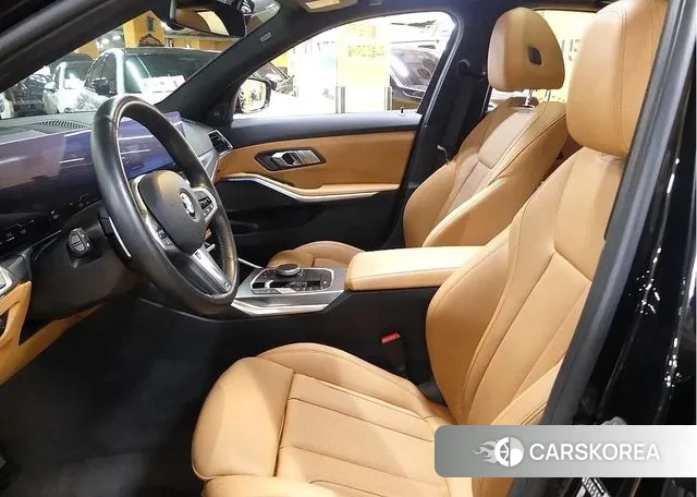 BMW 3 Series (G20) id 3236756 из Кореи 20