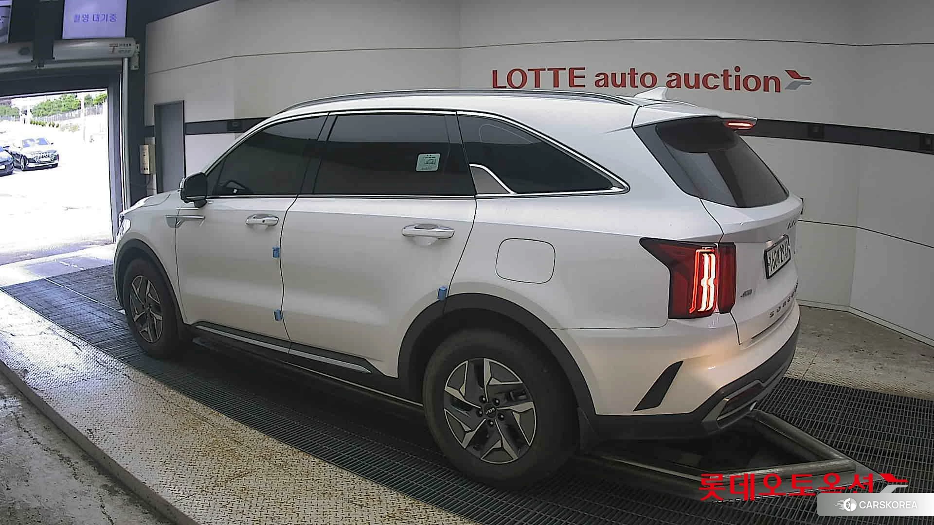 Kia Sorento Hybrid id 4909280 из Кореи 36