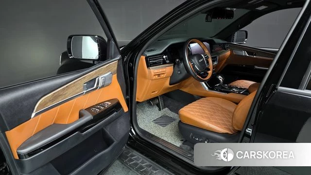 Kia Mohave Master id 3832900 из Кореи 20