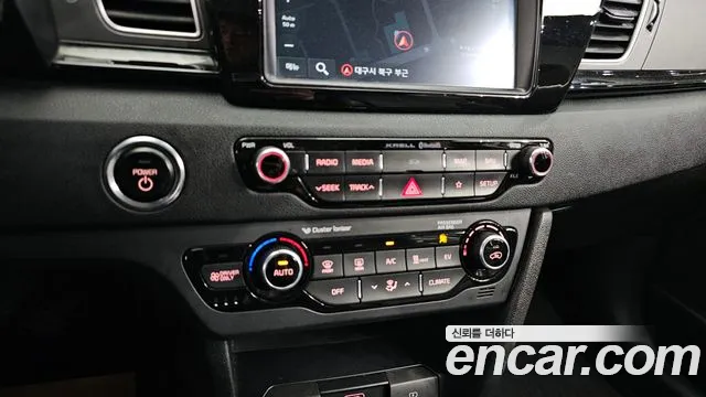 Kia Niro EV id 2658501 из Кореи 20