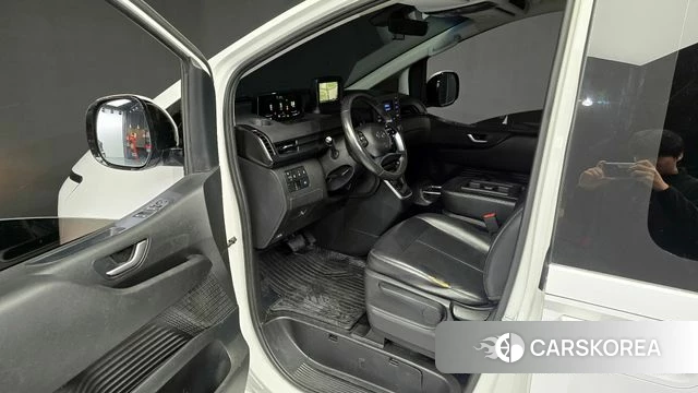 Hyundai Staria id 4604013 из Кореи 20
