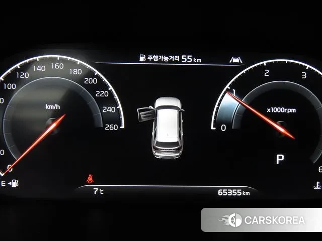 Kia Mohave Master id 3741918 из Кореи 20