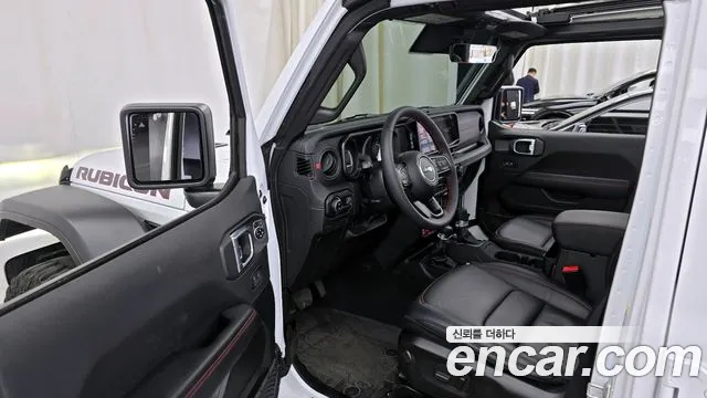 Jeep Wrangler (JL) id 2822150 из Кореи 20