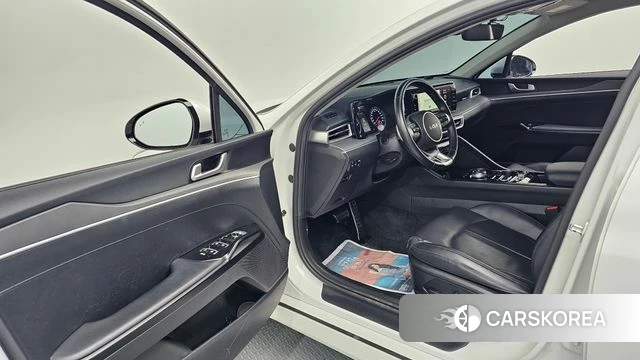 Kia K5 Hybrid 3rd Generation id 4330154 из Кореи 30