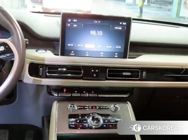 Lincoln Aviator 2nd generation id 3763771 из Кореи 19