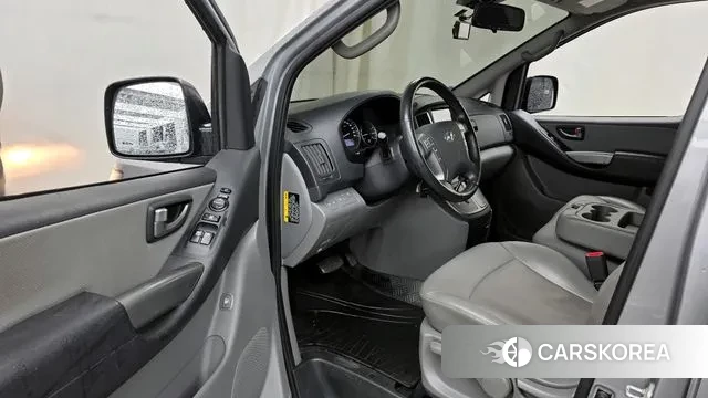 Hyundai The New Grand Starex id 3509382 из Кореи 20