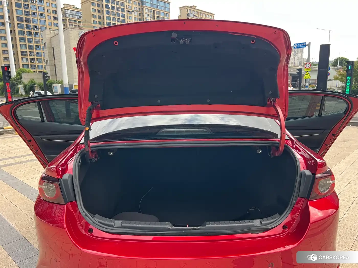 Mazda 3 id 4629558 из Китая 21