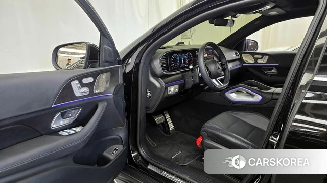 Mercedes-Benz GLE-Class W167 id 4200800 из Кореи 33