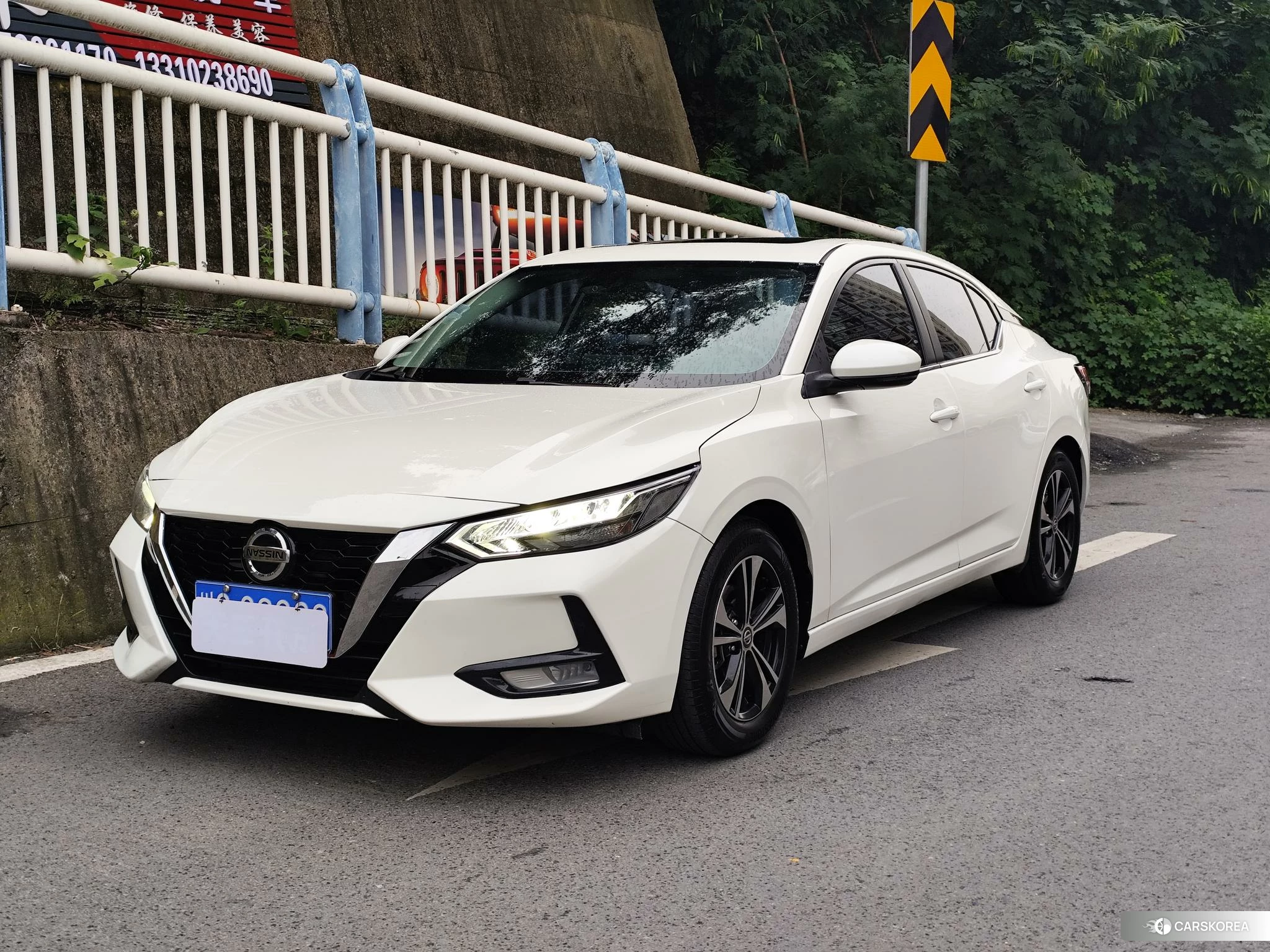 Nissan Xuan Yi id 4468113 из Китая 14
