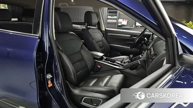 Renault Korea (Samsung) The New QM6 id 3018218 из Кореи 20