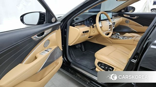 Kia The New K9 2nd generation id 3898088 из Кореи 20