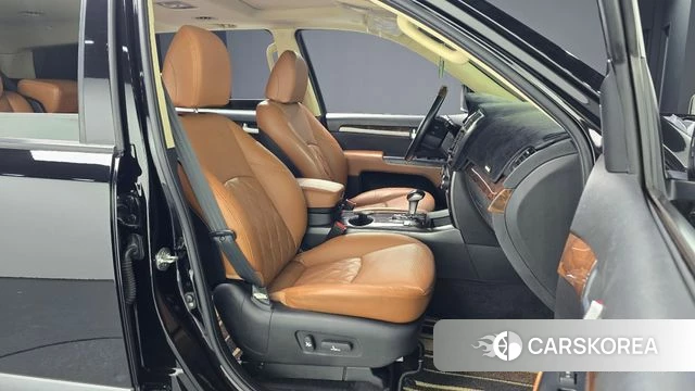 Kia The New Mohave id 3821156 из Кореи 20