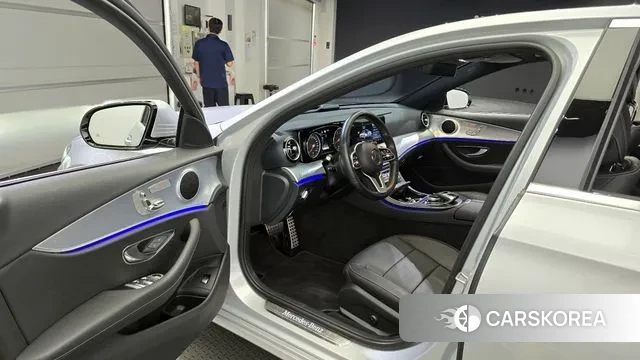 Mercedes-Benz E-Class W213 id 2995081 из Кореи 20