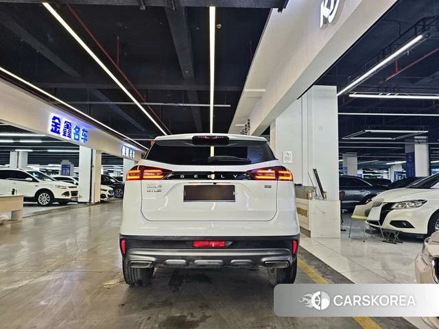 Geely Automobile Boyue id 4253992 из Китая 30
