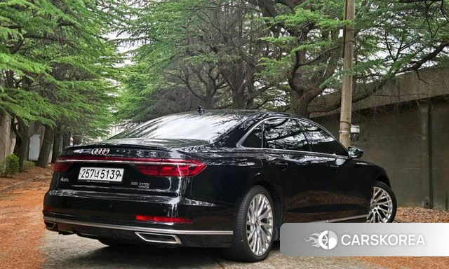 Audi A8 (D5) id 4490480 из Кореи 20