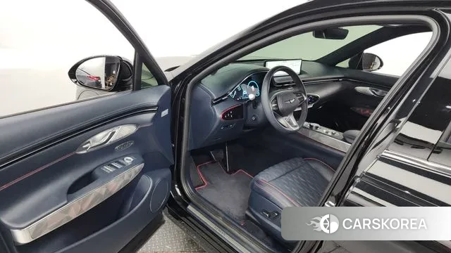 Genesis GV70 id 2993222 из Кореи 20