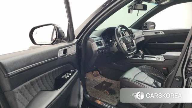 Ssangyong All New Rexton id 4446138 из Кореи 20