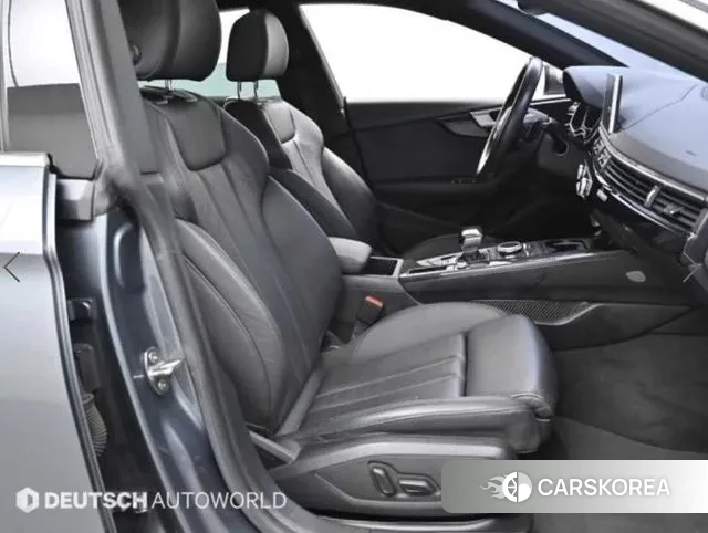 Audi A5 (F5) id 3336215 из Кореи 20