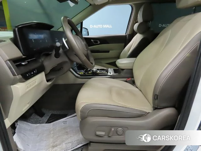 Kia Carnival 4th generation id 4579983 из Кореи 20