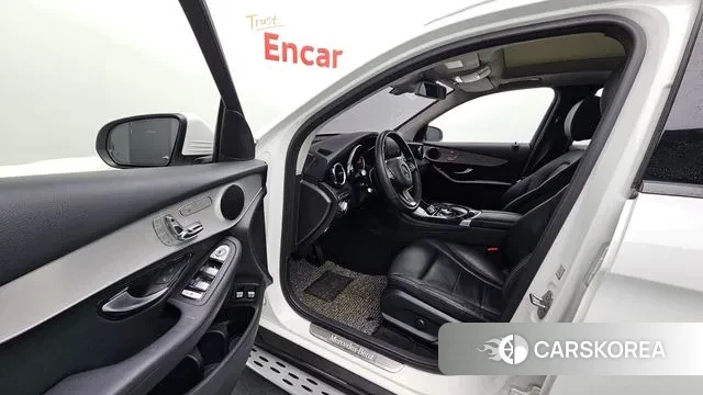 Mercedes-Benz GLC-Class X253 id 3494556 из Кореи 20