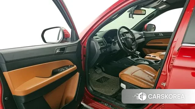 Ssangyong The New Rexton Sport id 2931592 из Кореи 20