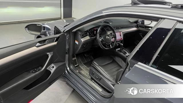 Volkswagen Arteon id 3936543 из Кореи 20