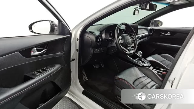 Kia The New K3 2nd generation id 3524870 из Кореи 20