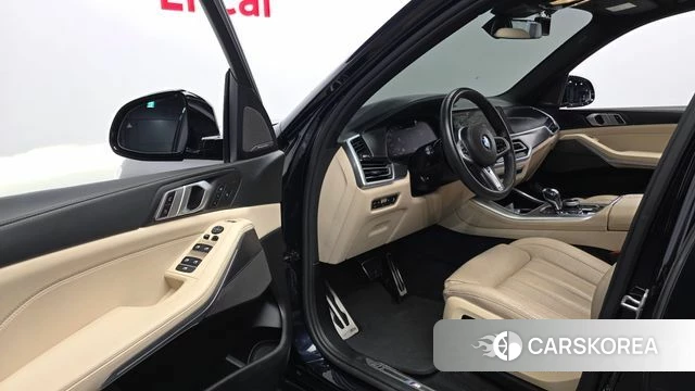 BMW X5 (G05) id 4641972 из Кореи 31