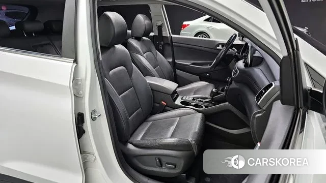 Hyundai All New Tucson id 3297459 из Кореи 20