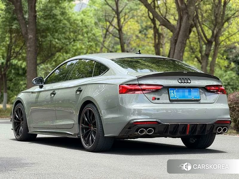 Audi S5 id 4420235 из Китая 16
