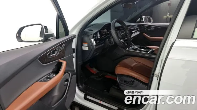 Audi Q7 (4M) id 2796098 из Кореи 20