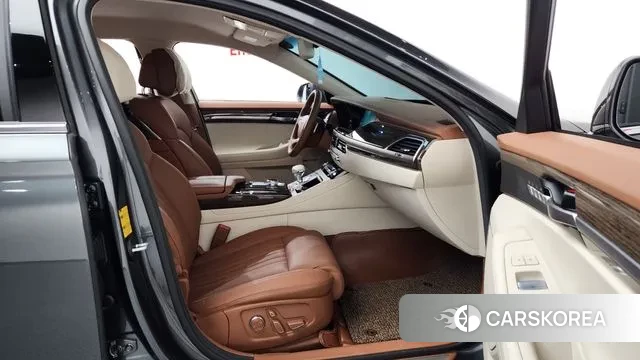 Genesis G90 id 3434388 из Кореи 20