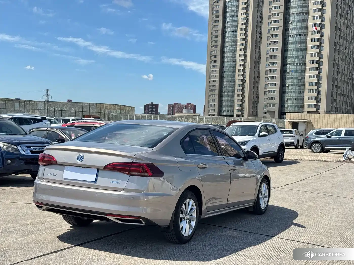 Volkswagen Bora id 4577781 из Китая 12