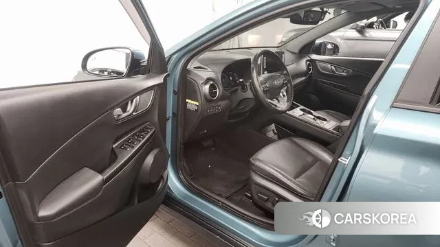 Hyundai Kona Electric id 3464694 из Кореи 20