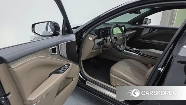 Kia K8 id 3478711 из Кореи 20