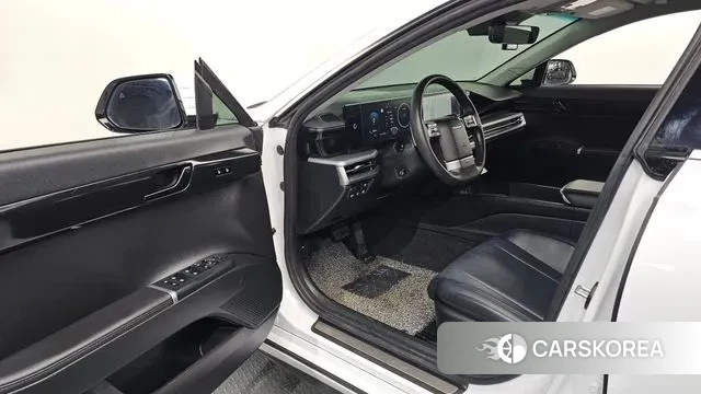 Hyundai Grandeur Hybrid (GN7) id 3664620 из Кореи 20