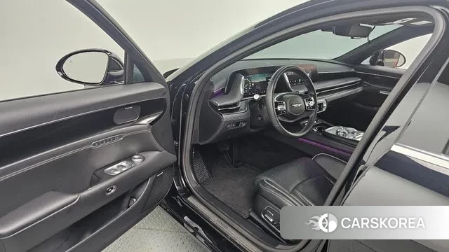 Genesis G90 (RS4) id 3218610 из Кореи 20