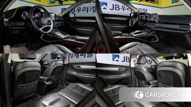 Hyundai The New Grandeur IG id 3630992 из Кореи 20