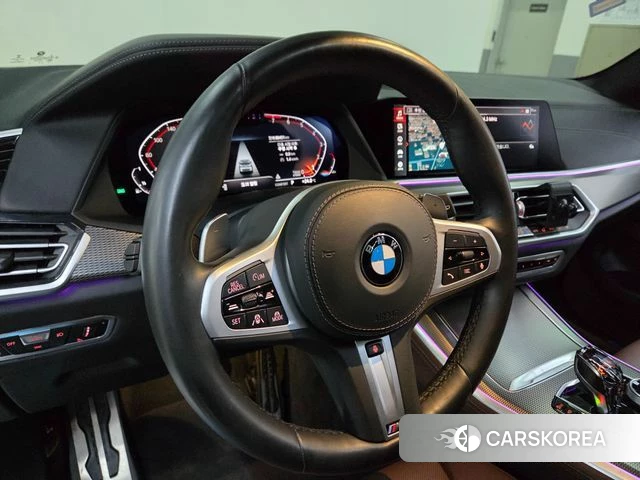 BMW X5 (G05) id 4293825 из Кореи 20